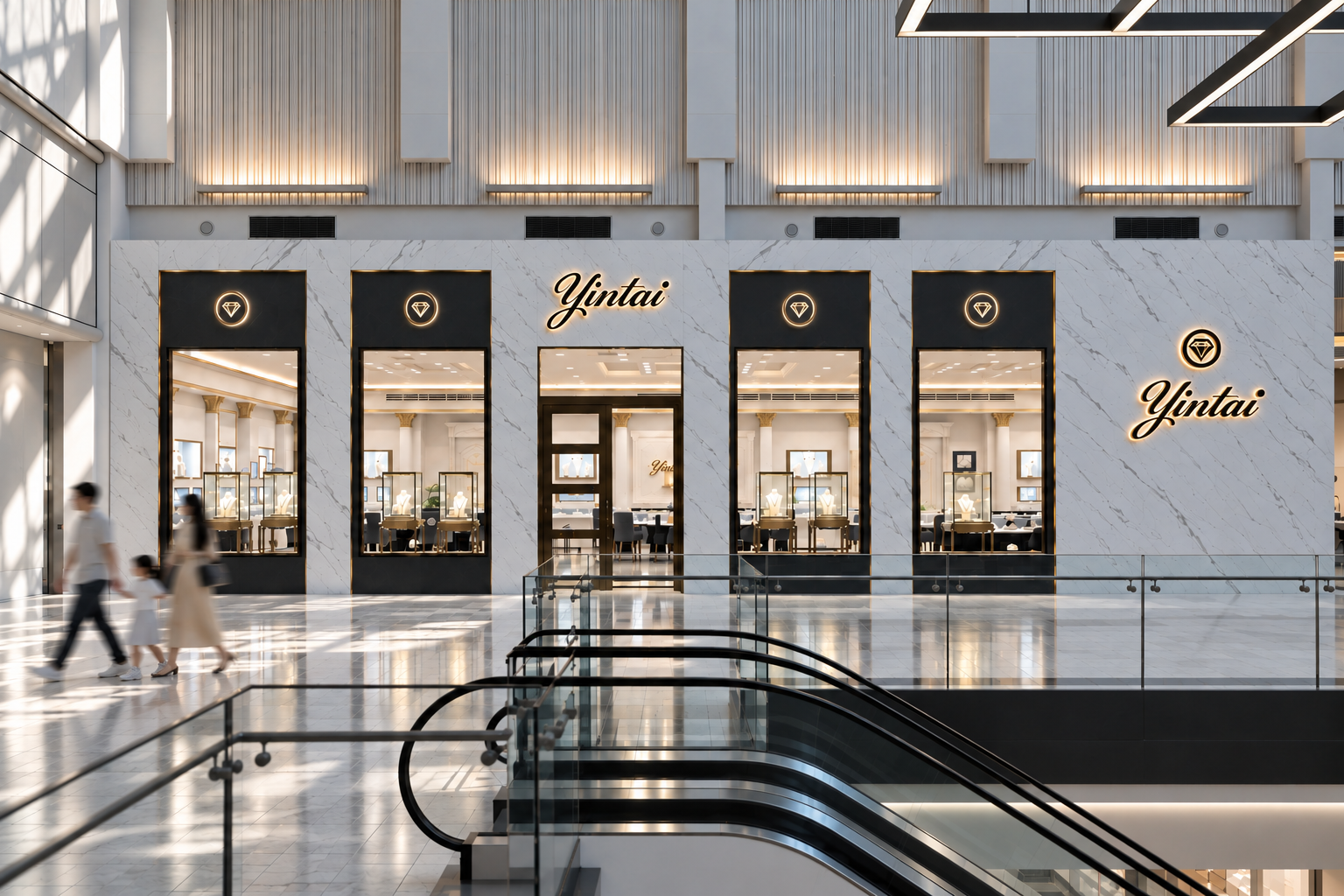 Yintai Jewelry
